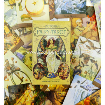 Print on Demand Oracle Cards Printing for Beginners